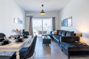 Ruby’s 2-Bedroom Apartment in Larnaca